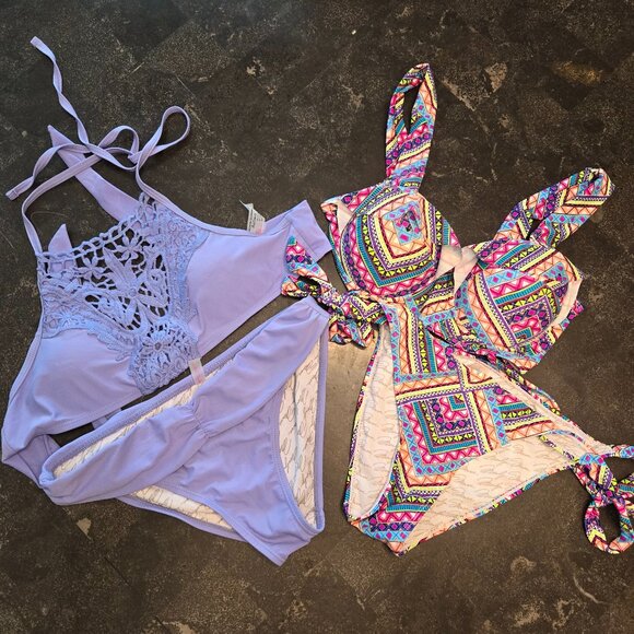 BUNDLE 2 FOR 1 {Marilyn Monroe} 2 KNOCKOUT BIKINIS for 1 PRICE- MAKE AN OFFER! - Picture 4 of 13